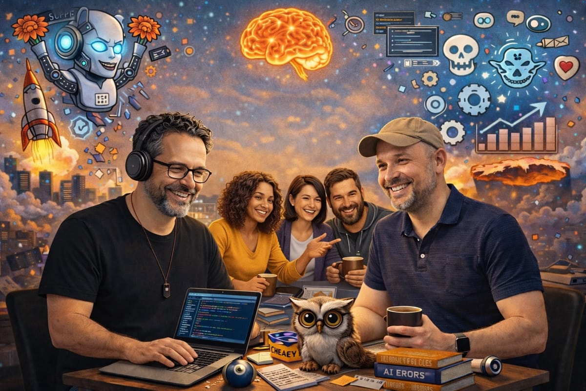 AI - What is Real and What is Hype?