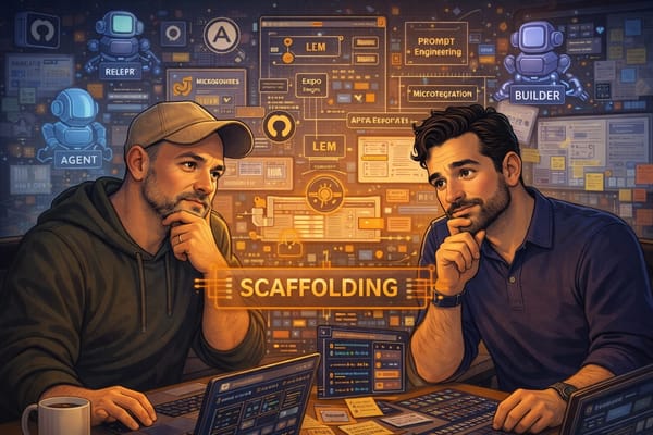 Vibe Coding - round 2